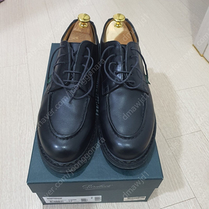 파라부트 샴보드 블랙 6.5