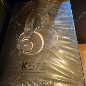 [미사용품] AKG K872 하이엔드 헤드폰
