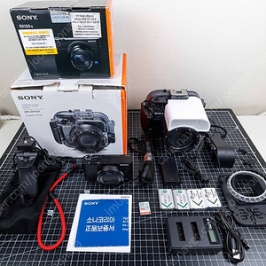 소니 sony RX100M5A 판매