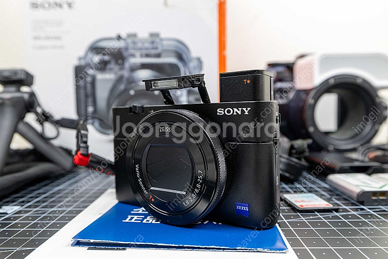 소니 sony RX100M5A 판매--5