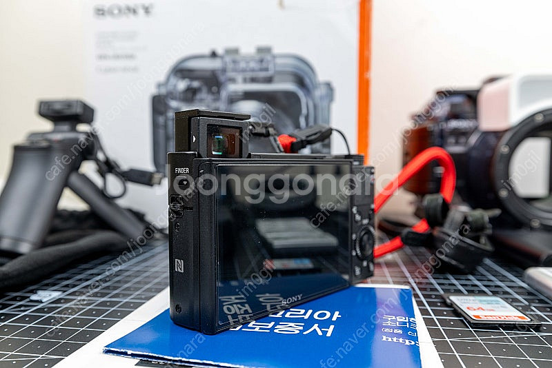 소니 sony RX100M5A 판매--6