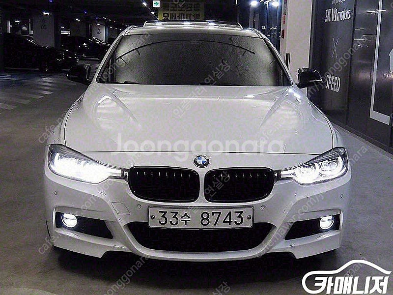 [BMW]3시리즈 (F30) 320i M 스포츠 ◆중고...--2