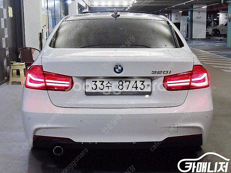 [BMW]3시리즈 (F30) 320i M 스포츠 ◆중고...--5
