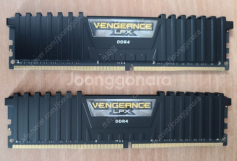 Corsair 벤전스 LPX 32GB (2 X 16GB...--1