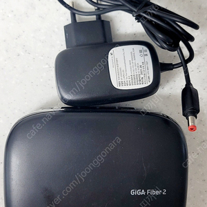 GiGa Fiber2 모뎀 판매합니다.