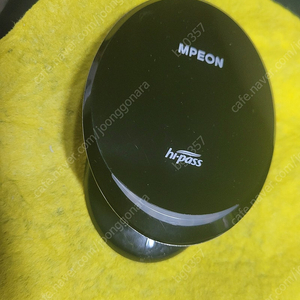 삼성 엠피온 하이패스 태양광 거치대 포함 set-525