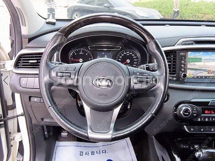 @14년식 올 뉴쏘렌토 R2.0 2WD 프레스티지 전국...--8