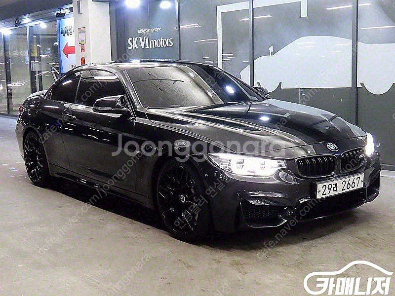 [BMW]4시리즈 (F32) 428i 컨버터블 M 스포...--0