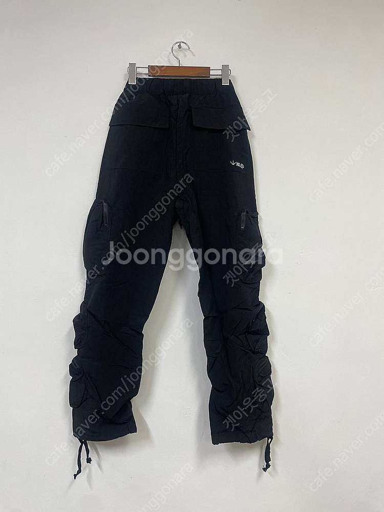 갓메이드 자체제작 후이즈자코브 트레비스스캇 카고팬츠--1