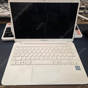 삼성 노트북 nt900x3n 부품용 판매합니다.