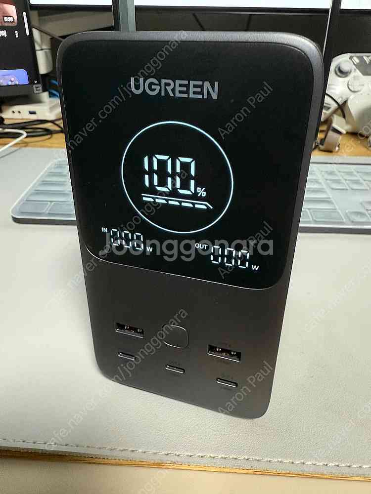 유그린 48000mah 300w 파워뱅크--4