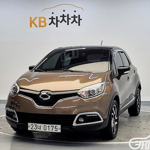 [르노코리아(삼성)]QM3 디젤 1.5 RE 시그니처 (5인승) 2016 년 중고차 ★군미필,저신용자 전용 할부★