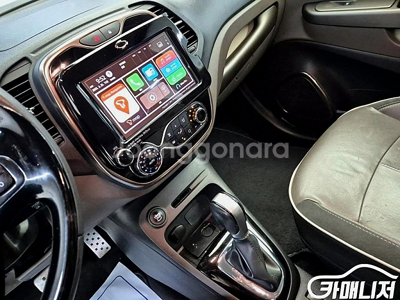 [르노코리아(삼성)]QM3 디젤 1.5 RE 시그니처 (5인승) 2016 년 중고차 ★군미필,저신용자 전용 할부★--1