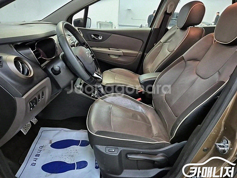 [르노코리아(삼성)]QM3 디젤 1.5 RE 시그니처 (5인승) 2016 년 중고차 ★군미필,저신용자 전용 할부★--2