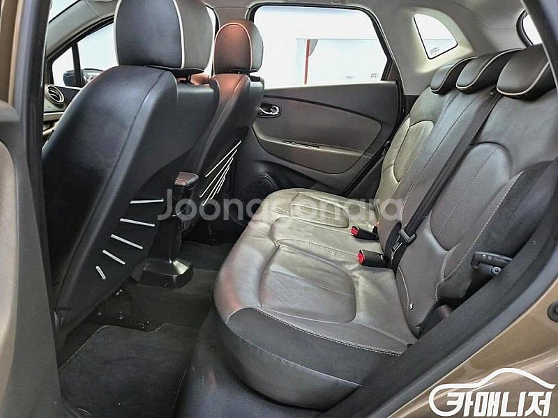 [르노코리아(삼성)]QM3 디젤 1.5 RE 시그니처 (5인승) 2016 년 중고차 ★군미필,저신용자 전용 할부★--3