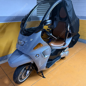 BMW C-1 리스토어 완료차량 판매