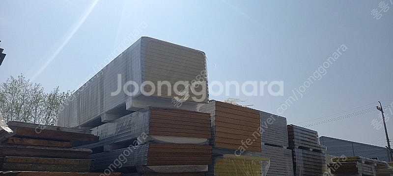 (판매)그라스울판넬 샌드위치판넬 스치로폴판넬 난연판넬 ...--4