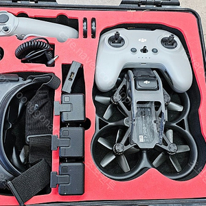 DJI 아바타1 판매합니다.