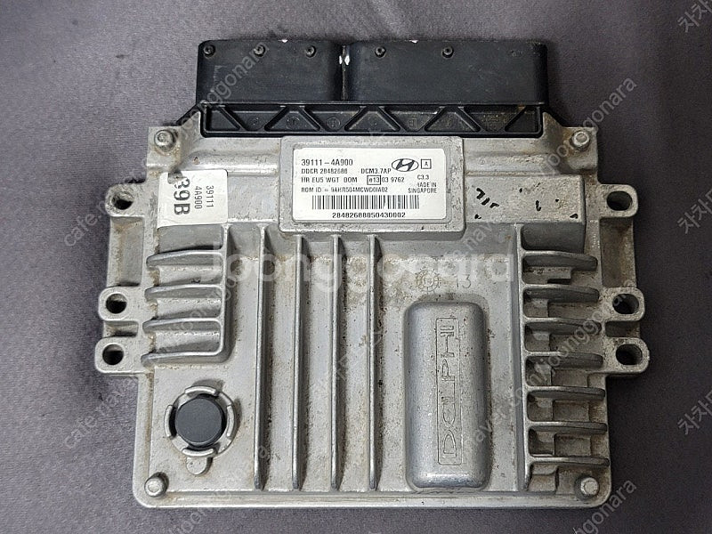 (중고) 포터2 중고품 ECU 중고 (초기화완료제품) ...--0