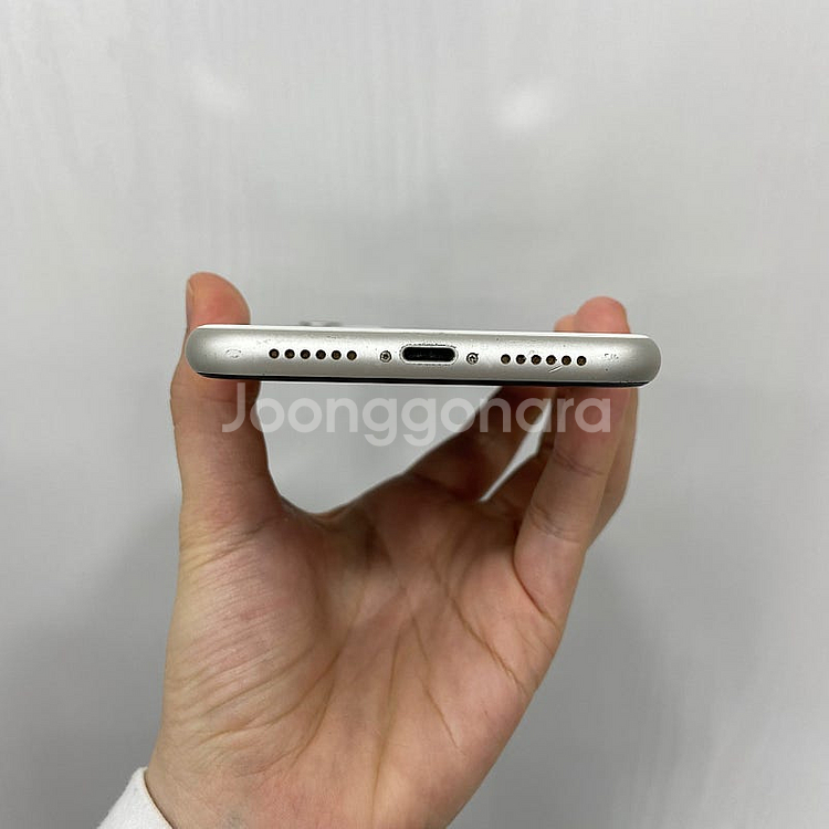 81229 아이폰11 화이트 128GB 부산 중고폰 팝...--3
