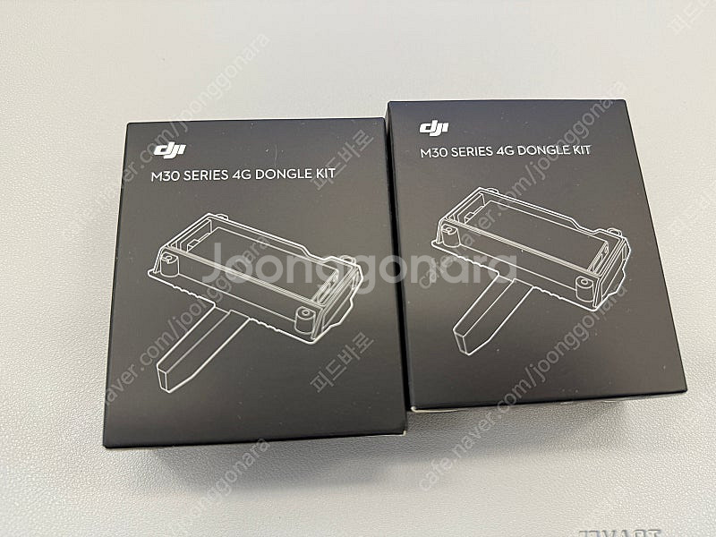 M30 Series 4G Dongle Kit 미개봉 새...--0