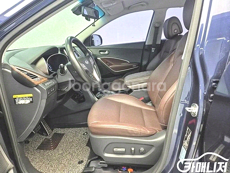 [현대]더뉴맥스크루즈 E-VGT R2.2 2WD 프레스...--2