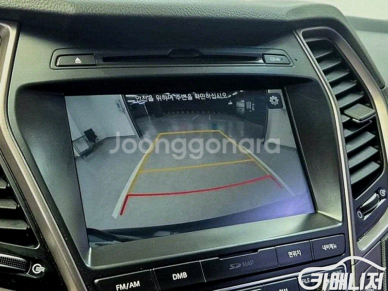 [현대]더뉴맥스크루즈 E-VGT R2.2 2WD 프레스...--9