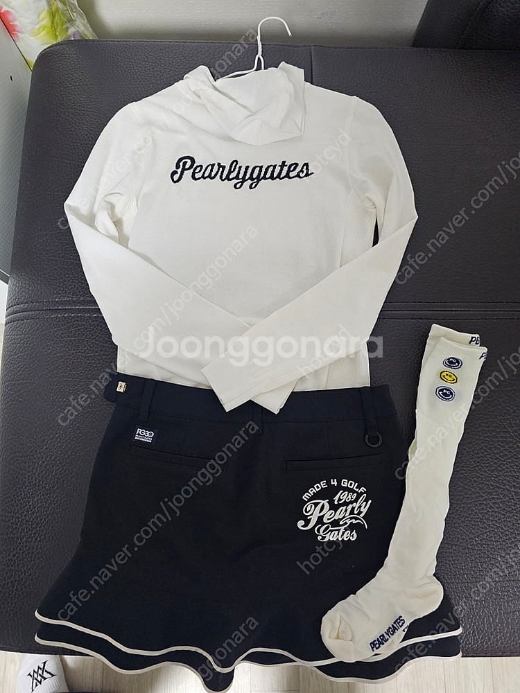 볼빅,파리게이츠,마스터마니,PXG 여성골프복 세트--3