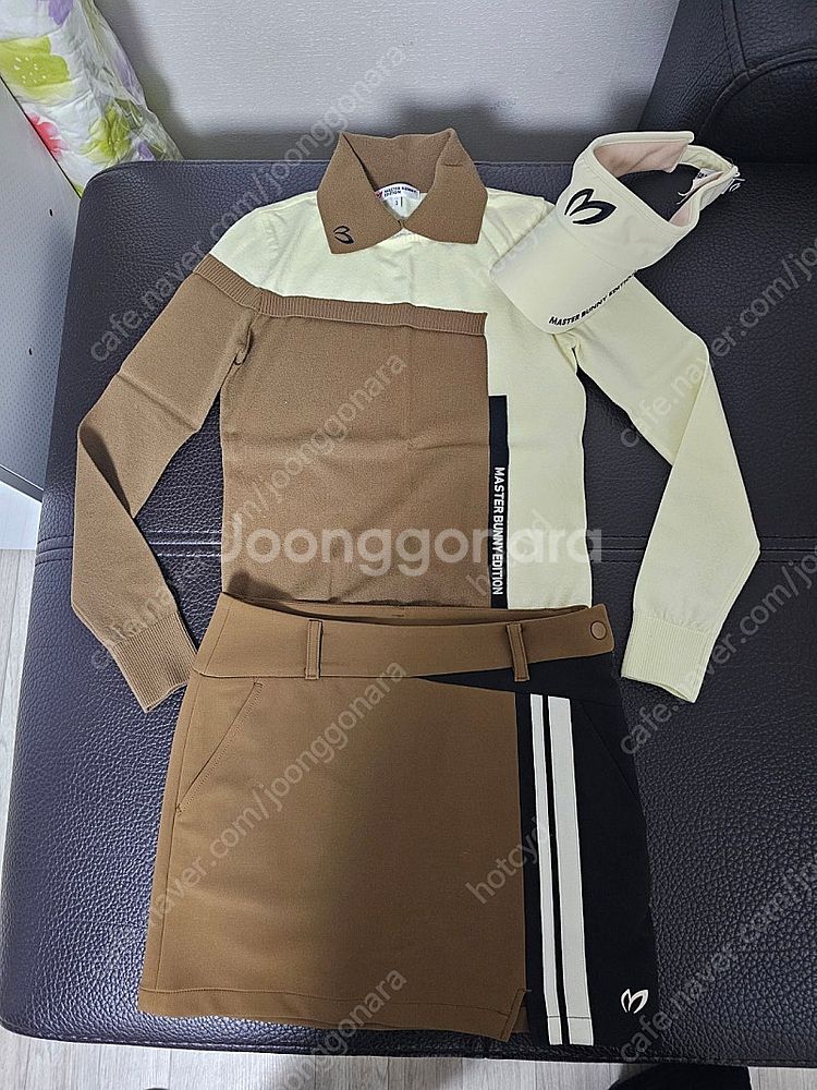 볼빅,파리게이츠,마스터마니,PXG 여성골프복 세트--4