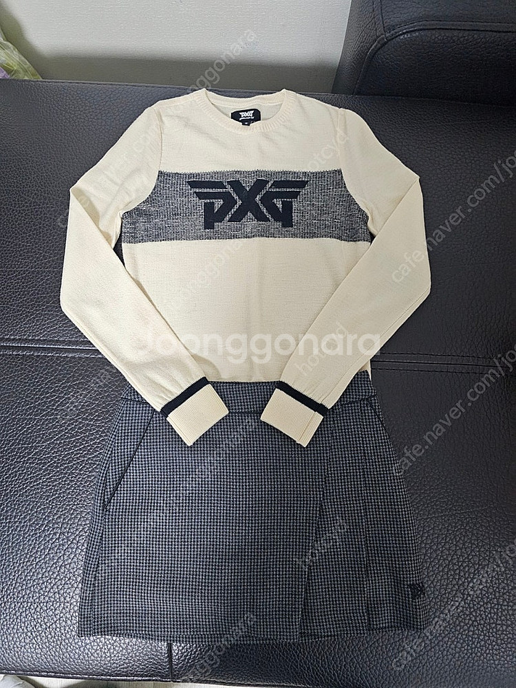 볼빅,파리게이츠,마스터마니,PXG 여성골프복 세트--7