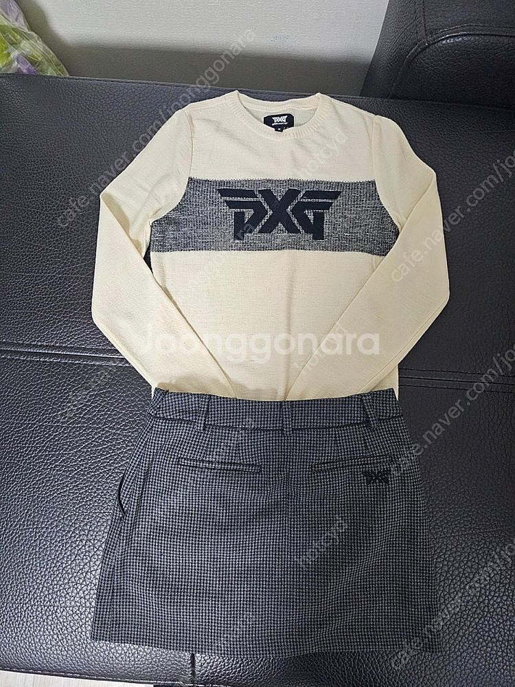 볼빅,파리게이츠,마스터마니,PXG 여성골프복 세트--8