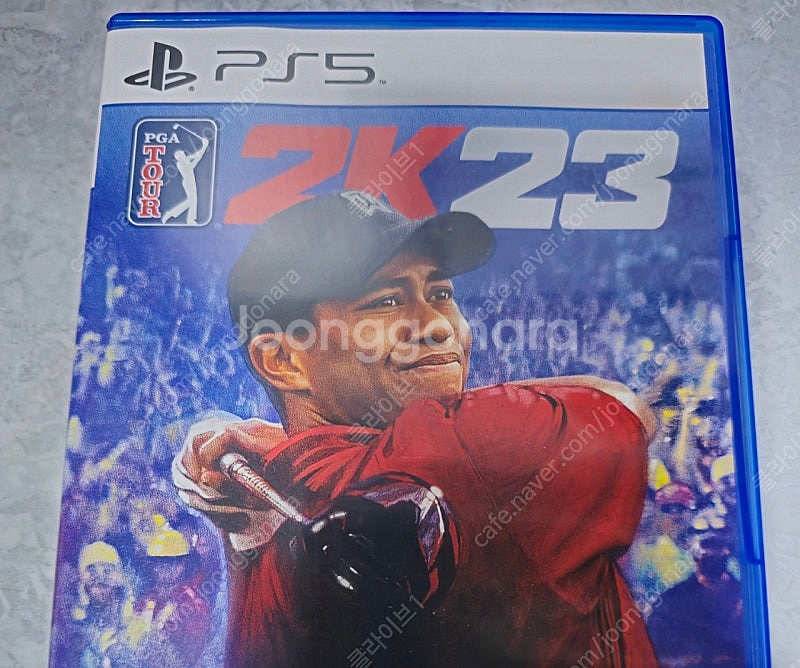 PS5 PGA TOUR 2K23--0