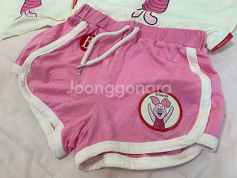 베베드피노 피글렛 여름 상하 110--2