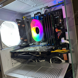 i7 3770k 본체 + 한성모니터 울트론 3278 QHD