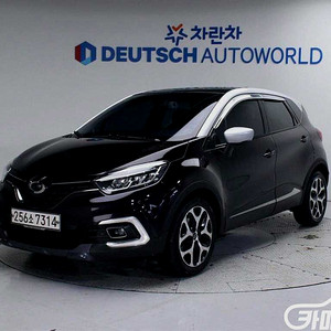 뉴QM3 디젤 1.5 RE 2018 년 중고차/전액할부/중고리스/중고렌트/