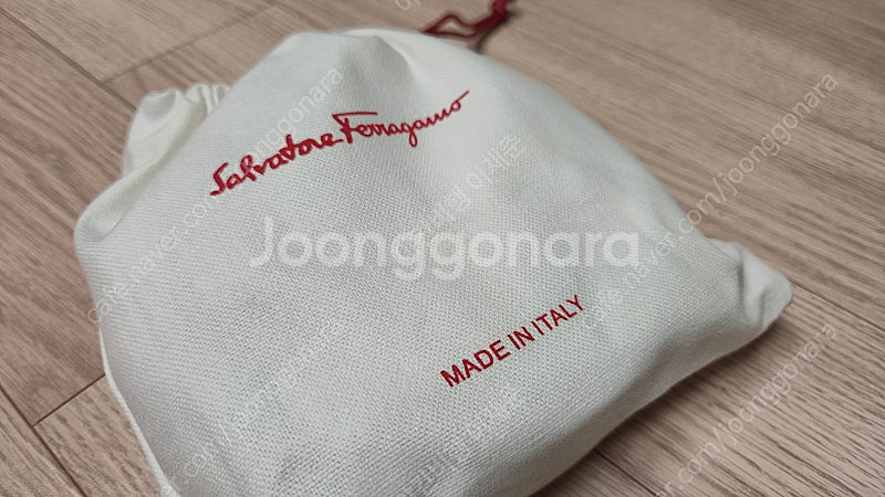 페레가모[Ferragamo] 벨트 675542 Blac...--3