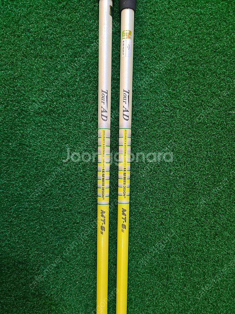 투어AD MT-6S 드라이버 샤프트--0