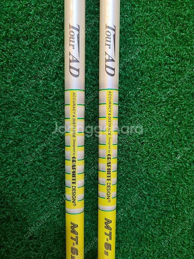 투어AD MT-6S 드라이버 샤프트--2