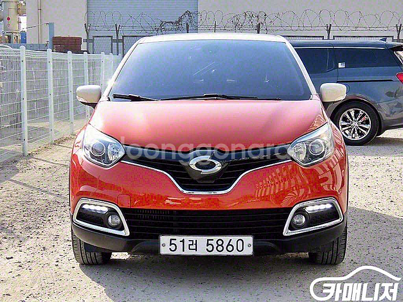 QM3 디젤 1.5 RE 2015 년 중고차/전액할부/중고리스/중고렌트/--0