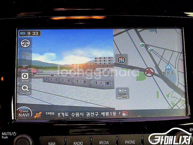 QM3 디젤 1.5 RE 2015 년 중고차/전액할부/중고리스/중고렌트/--8