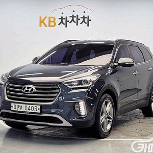 [현대]더뉴맥스크루즈 E-VGT R2.2 2WD 익스클루시브 스페셜 (7인승) 2017 년 중고차 전국☆최저가판매☆최고가매입☆