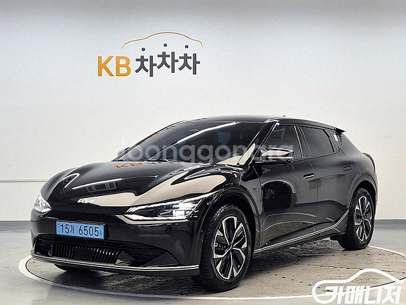 [기아]EV6 롱레인지 어스 (5인승) 2022 년 중고차 ◆최고의 서비스◆투명한 마인드◆ 중고--0