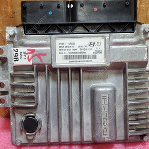 (중고) 포터2 중고 ECU 중고품 (초기화완료제품) (핀코드제공) 39111-4A802 / 391114A802