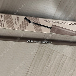 페리페라 스키니 브로우 + 브로우마스카라 팔아요