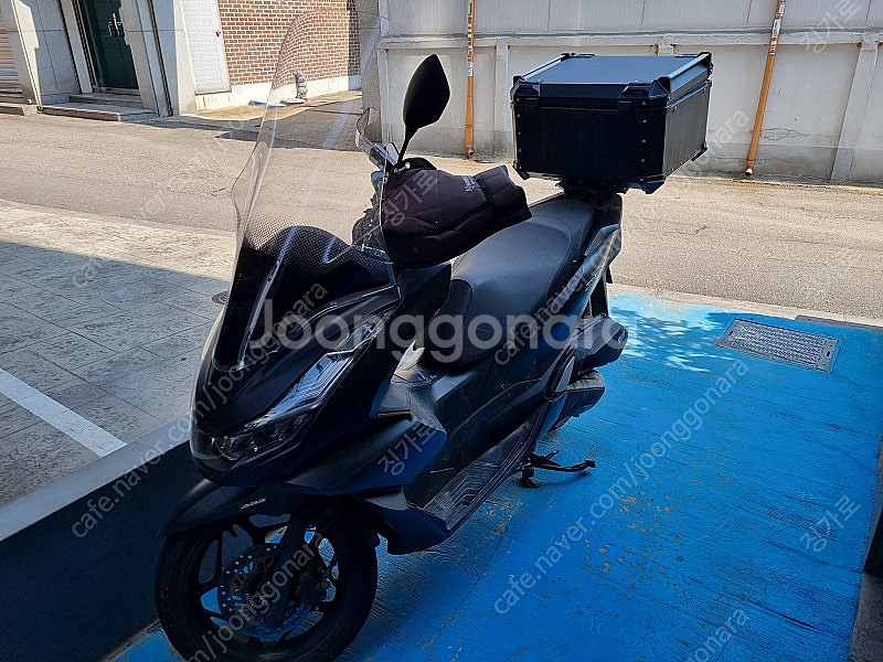 Pcx 22년 4만키로 팝니다--0