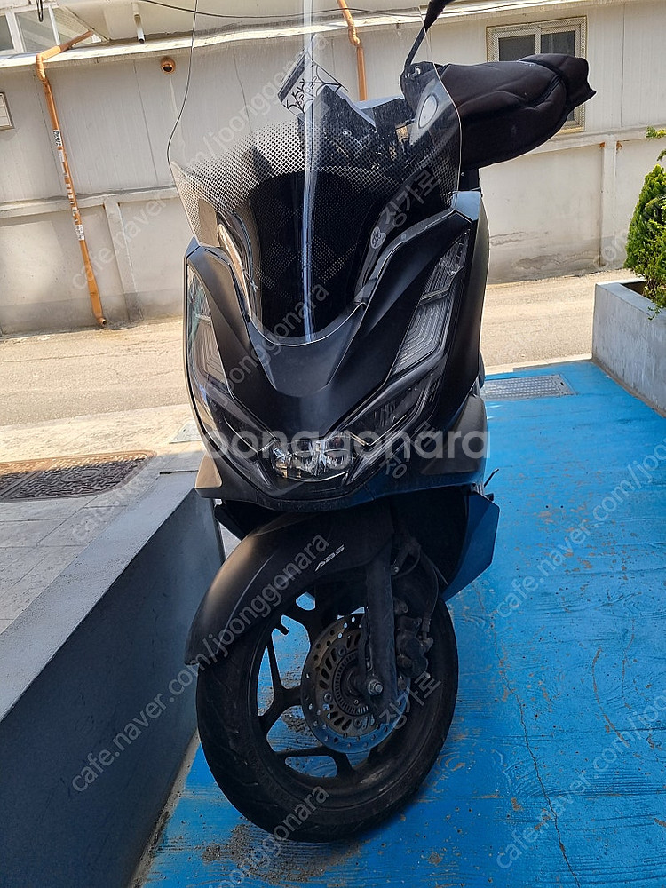 Pcx 22년 4만키로 팝니다--1