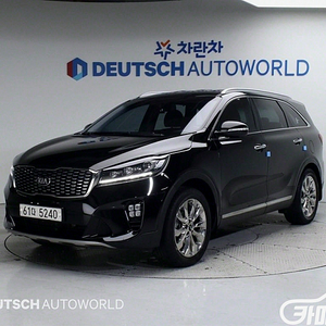 [기아]더 뉴 쏘렌토 디젤 2.0 2WD 노블레스 스페셜 2018 년 경유 중고차 전액할부 중고차리스 중고차수출