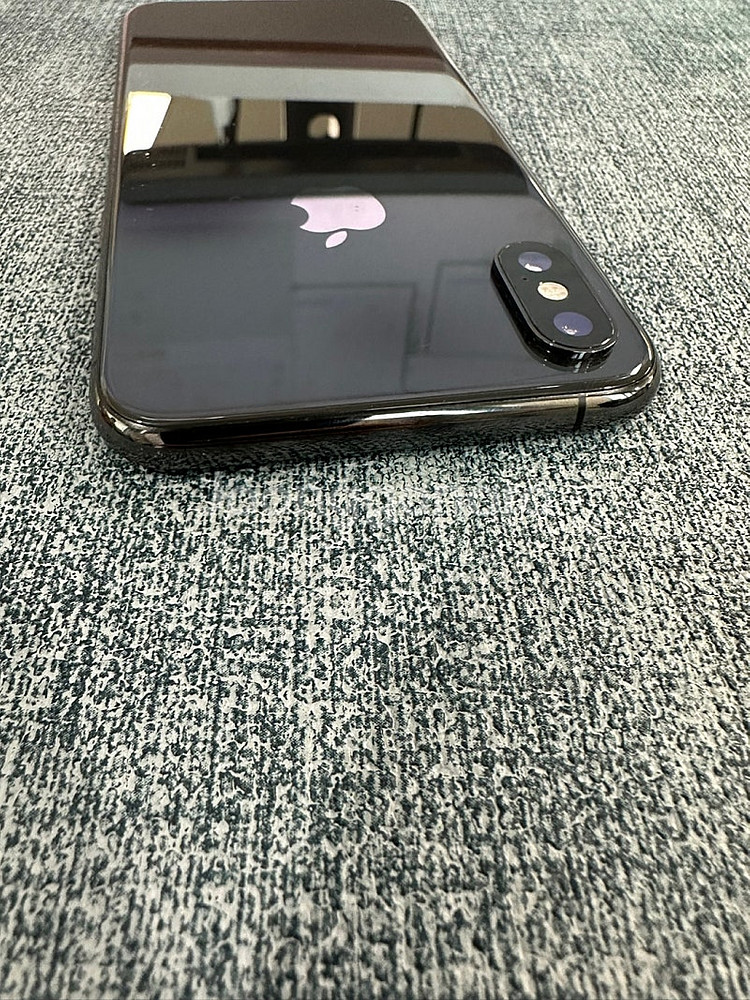 아이폰XS 64G 스페이스그레이 배터리75% 상태좋은폰...--5