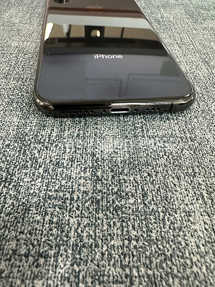 아이폰XS 64G 스페이스그레이 배터리75% 상태좋은폰...--7