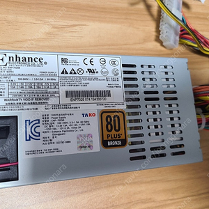 Enhance ENP-7025B FLEX 250W 파워